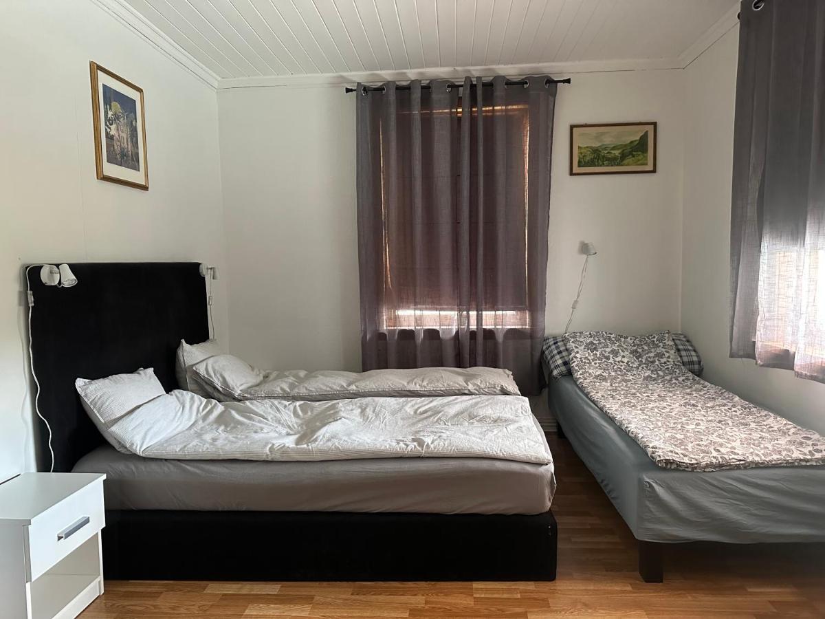 Oslo House, Nedre Kjellerstuvei, First Floor, Twin Room Lillestrøm المظهر الخارجي الصورة